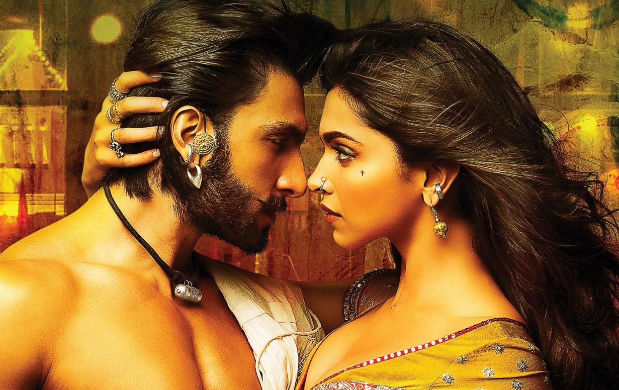 Ranveer Deepika 